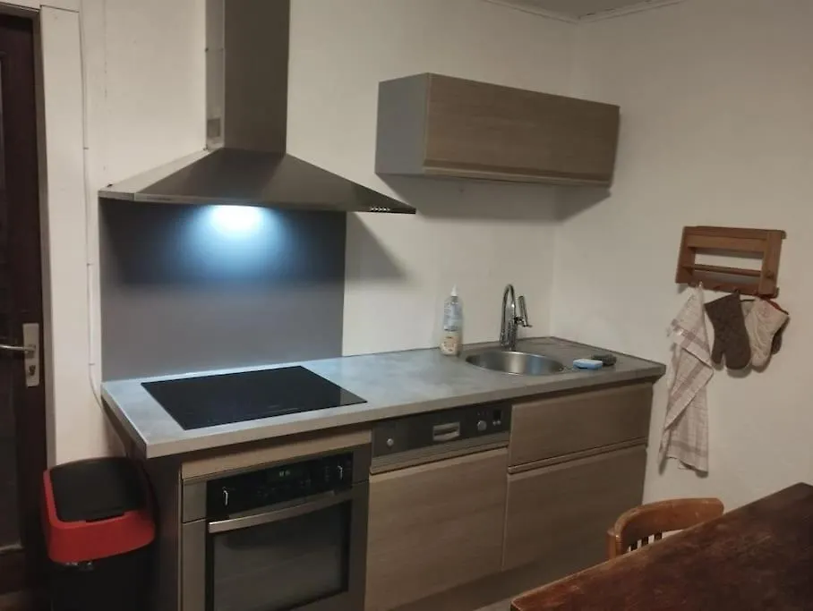 Chalet 8 Personnes + Grand Terrain Et Riviere Entremont France