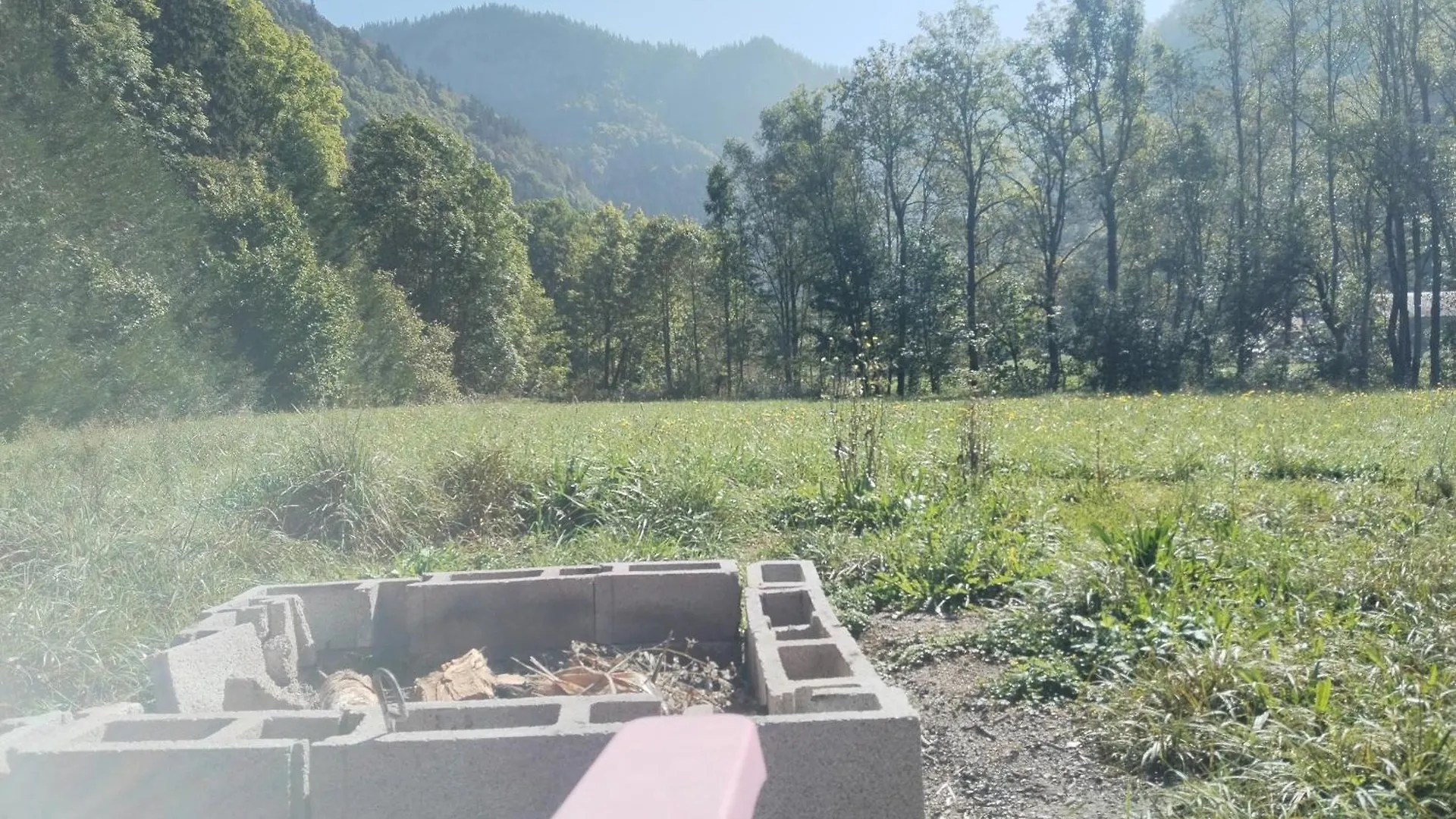Chalet 8 Personnes + Grand Terrain Et Riviere Entremont