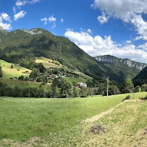 Chalet Flobelle, Entremont