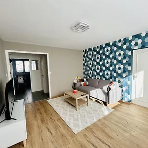 Appartement Le Cosy, Chaleureux 2, La Talaudiere