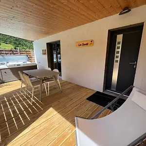 Appartement Neuf 2p Le Suet Jacuzzi Privatif, Entremont